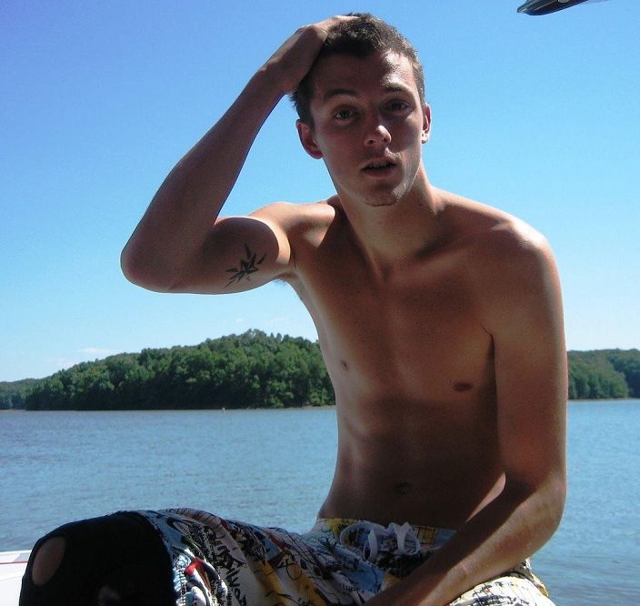 я озадачен)