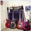 all my guitars