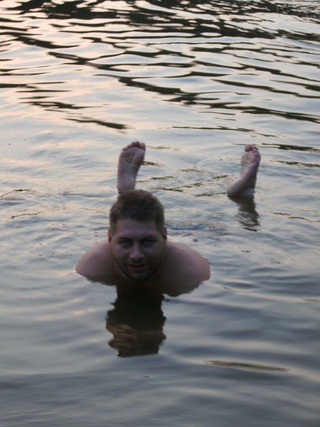 море и я