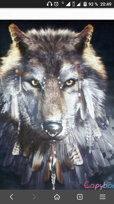 Томбов волк