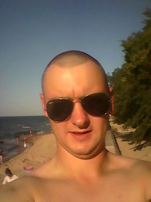 Такой вот я )))