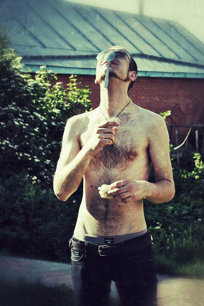 Личные фото