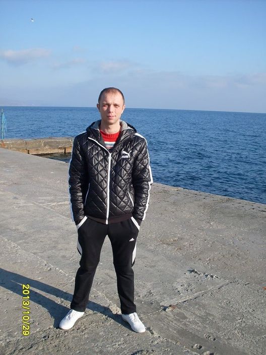 Море
