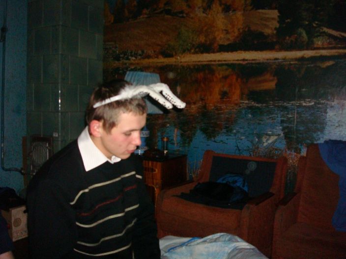 Я такой какой я есть