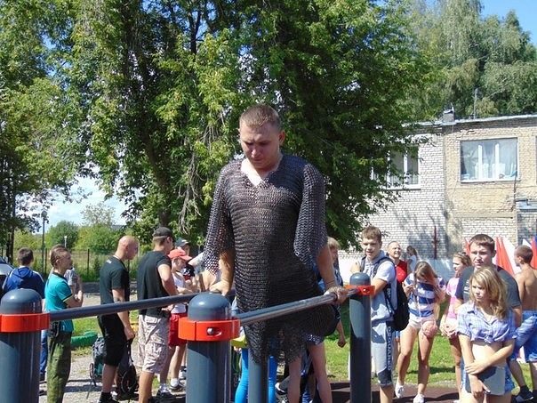 за спорт