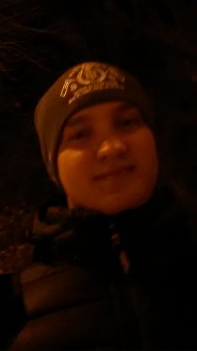 Гуляю ночью