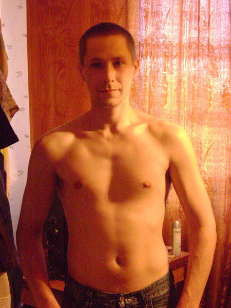 Бываю и таким