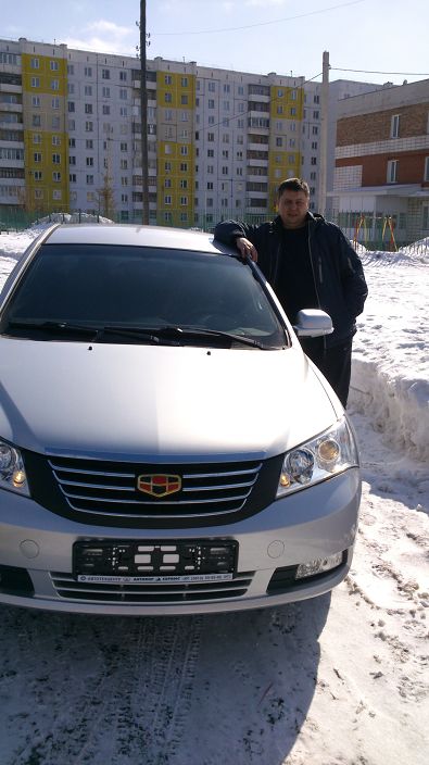 я с красоткой)))))