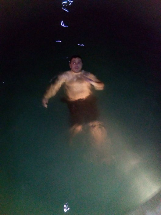 Вот такой я