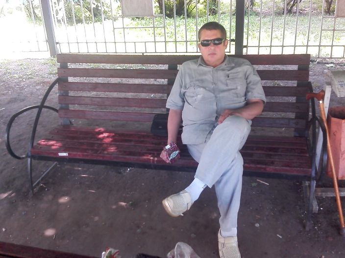 Я в парке