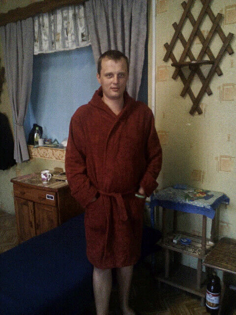 вот такой я))
