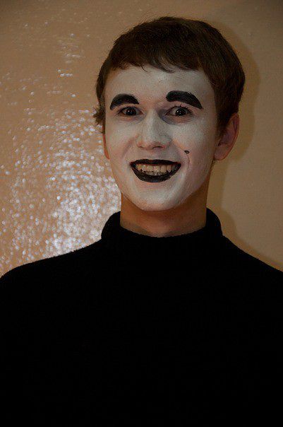 французский мим