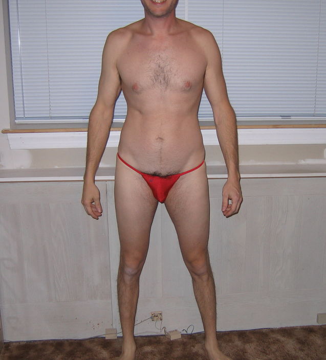 Various undies and hairy