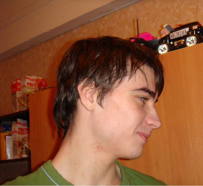 мой хавальник