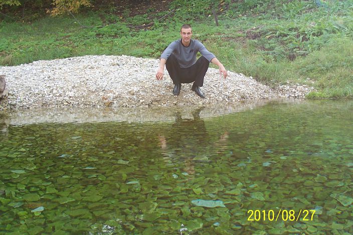 First photo
