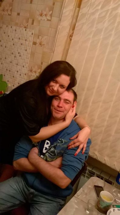с подругой