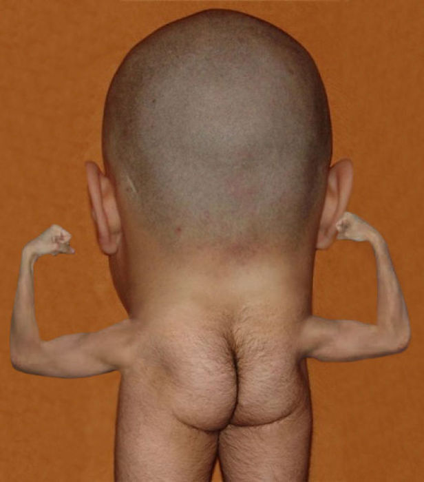 вот такой парень...