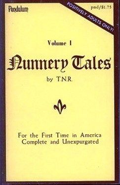 Книга «The Nunnery Tales» (1866)