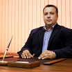 на работе