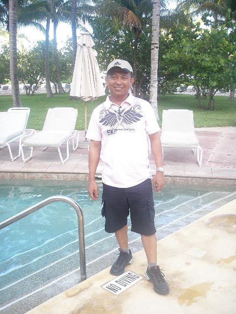 at bahamas