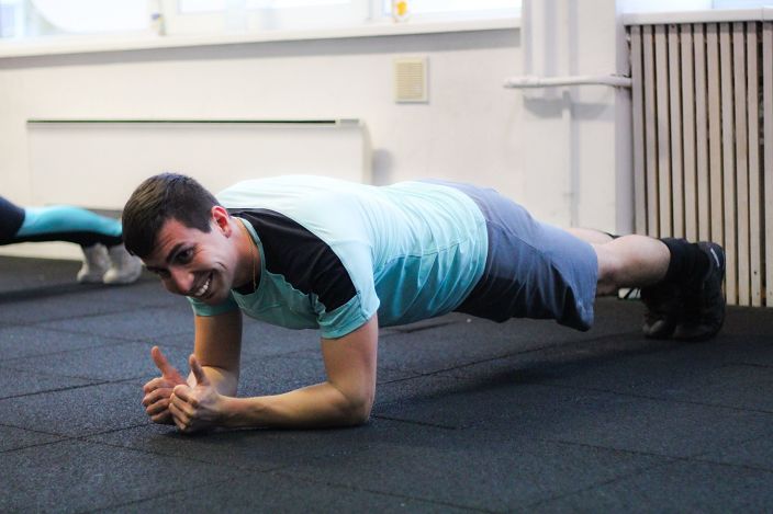 тренировка)