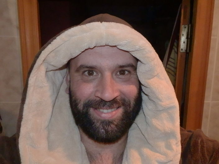 как бы сам я)