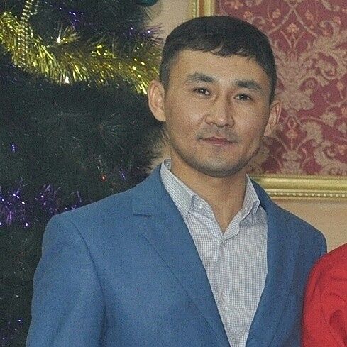 я привет