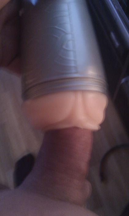 Me and fleshlight:)