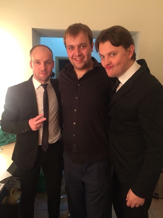 77это я в живую