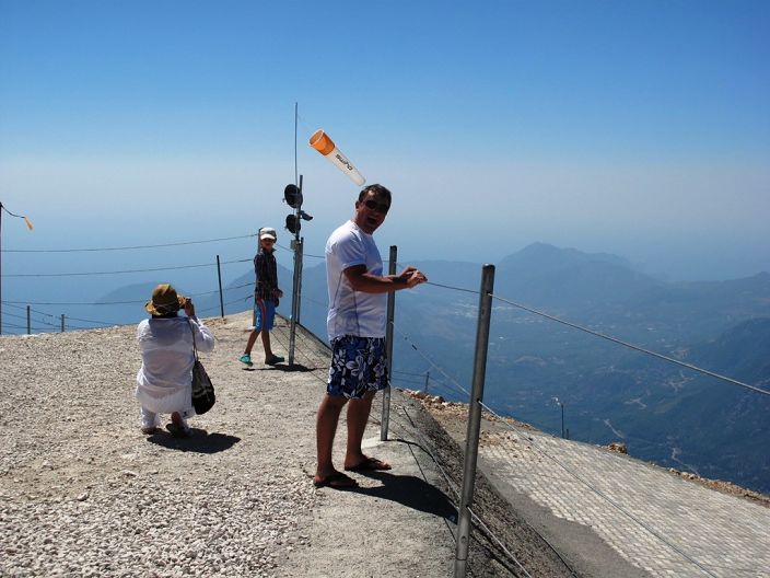 ОООчень высоко