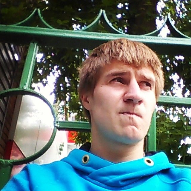 вот такой я))