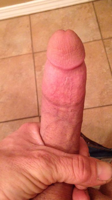 My cock