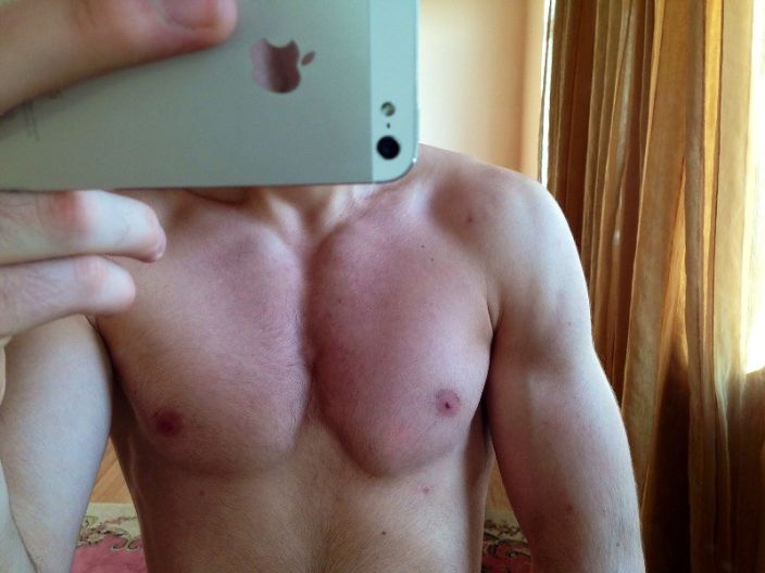 Личные фото