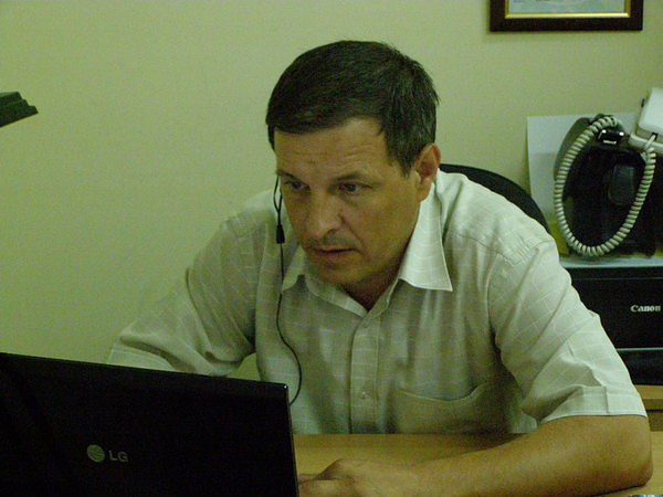First photo