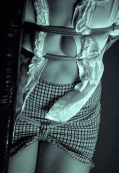 Shibari Photograf
