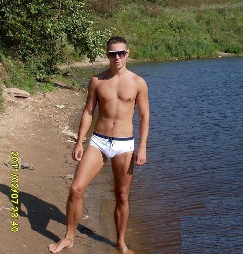 Река Белая Лето 2011
