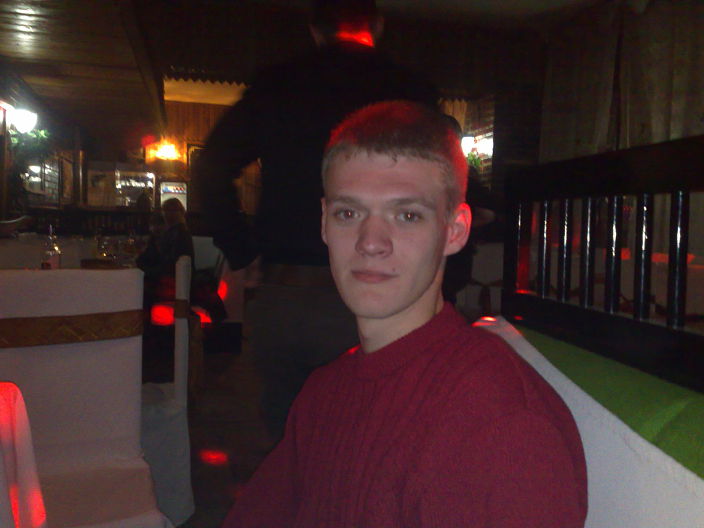 First photo