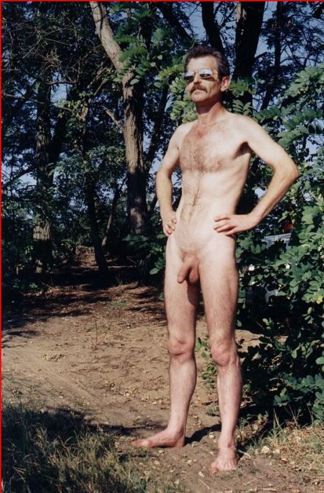 я на природе