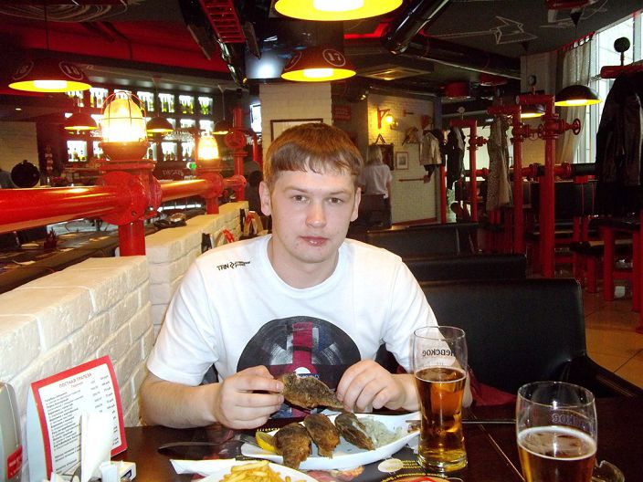 В пожарке)