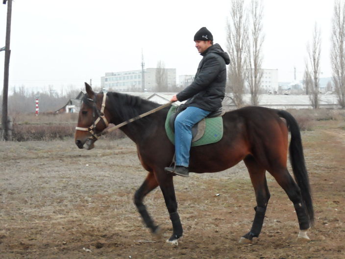 я на дуплете