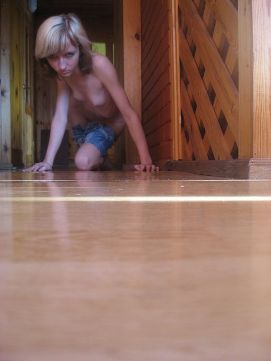 Amateur Russian Teen