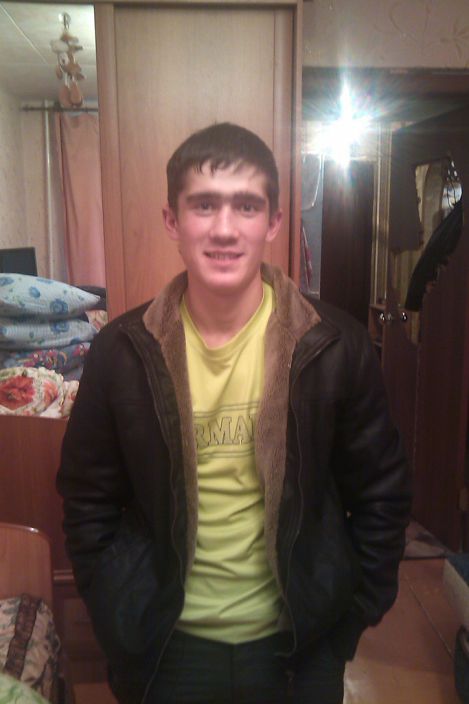 я дома