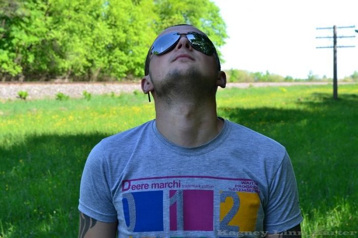 Красавец мужчина