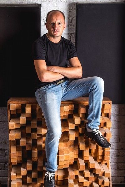 вот такой я)