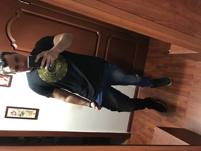 Я