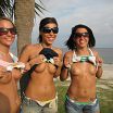 Young girls stripping