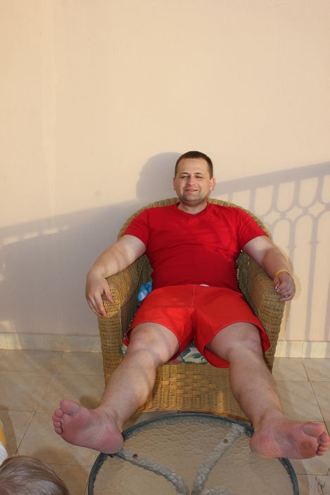 СНОВА Я