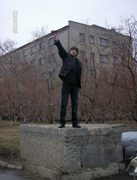 вот я какой!!