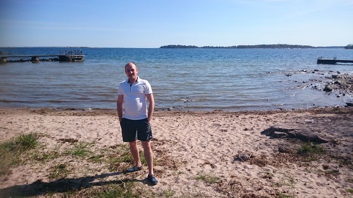 Люблю у моря)