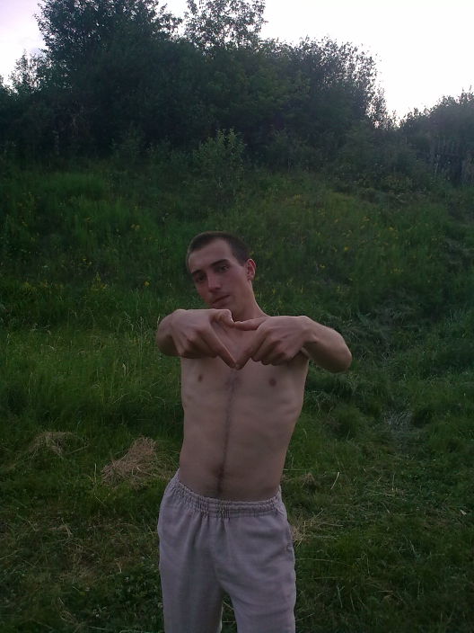 First photo